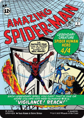 Peter Parker (Showcase) [Marvel's Spider-Man] | Gate City Games LLC