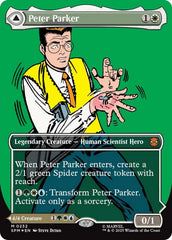 Peter Parker (Showcase) [Marvel's Spider-Man] | Gate City Games LLC