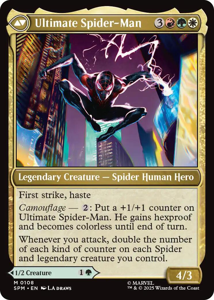 Miles Morales [Marvel's Spider-Man] | Gate City Games LLC