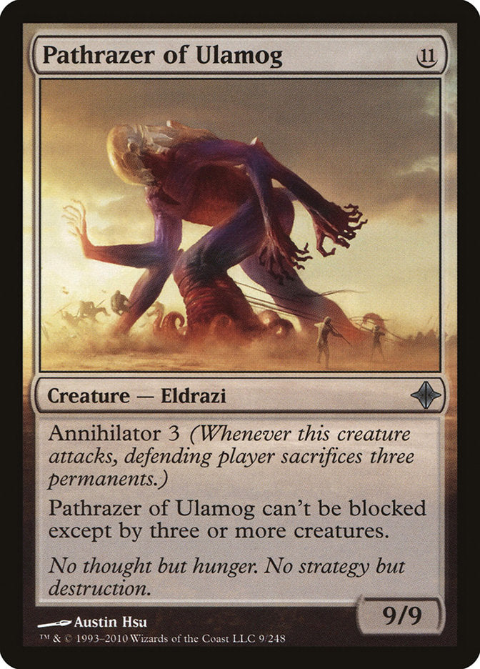 Pathrazer of Ulamog [Rise of the Eldrazi] | Gate City Games LLC