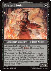 The Rise of Sozin [Avatar: The Last Airbender] | Gate City Games LLC