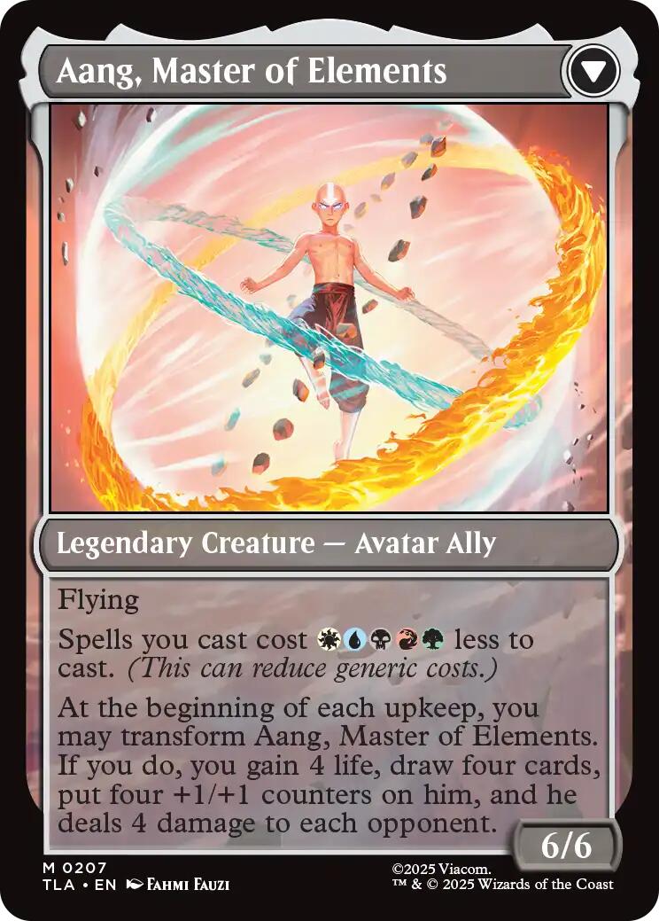 Avatar Aang [Avatar: The Last Airbender] | Gate City Games LLC