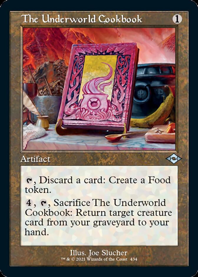 The Underworld Cookbook (Retro) [Modern Horizons 2] | Gate City Games LLC