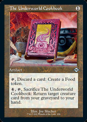 The Underworld Cookbook (Retro Foil Etched) [Modern Horizons 2] | Gate City Games LLC