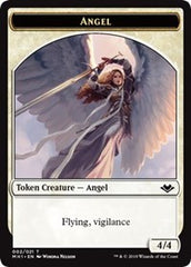 Angel (002) // Illusion (005) Double-Sided Token [Modern Horizons Tokens] | Gate City Games LLC