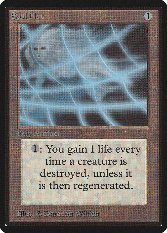 Soul Net [Beta Edition] | Gate City Games LLC