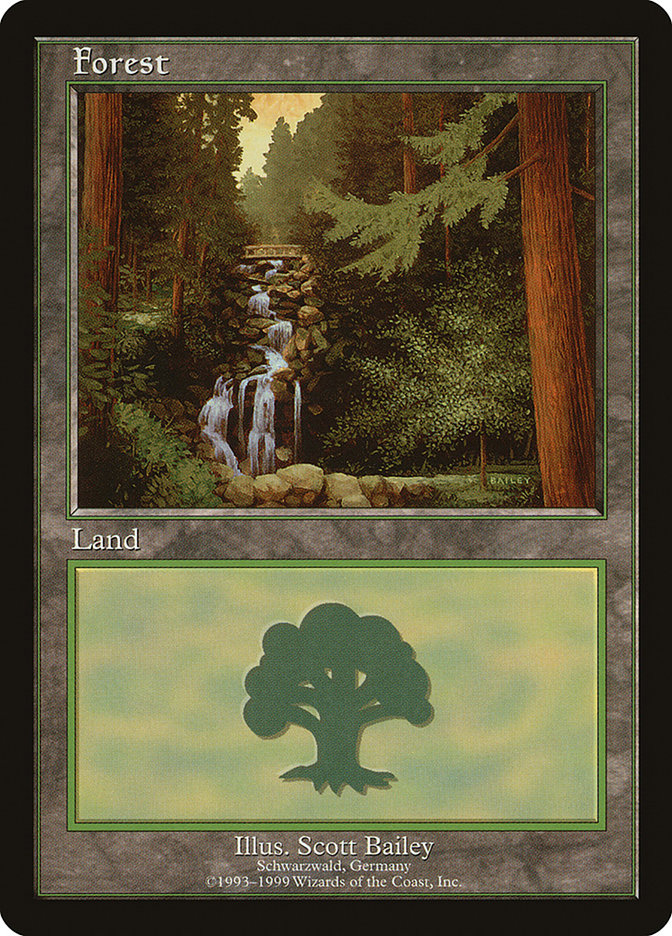 Forest (1) [European Land Program] | Gate City Games LLC