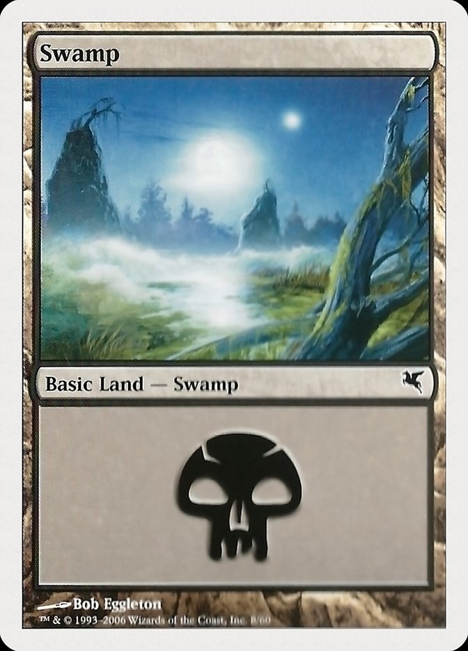 Swamp (08) [Hachette UK] | Gate City Games LLC
