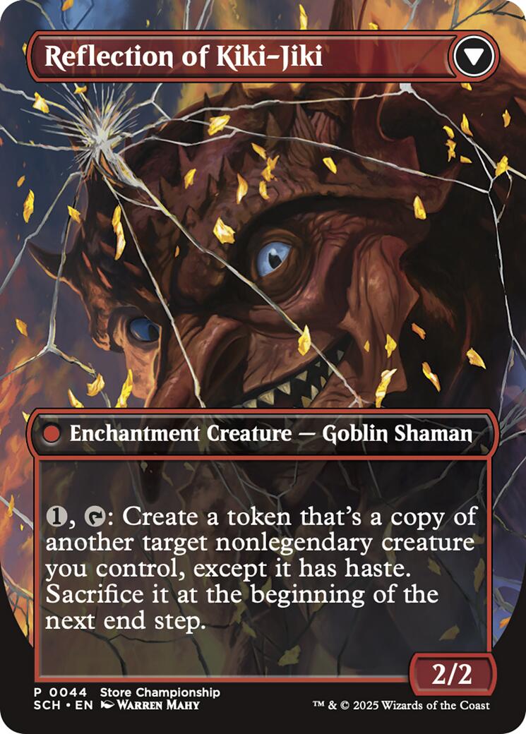 Fable of the Mirror-Breaker [Store Championships 2025] | Gate City Games LLC