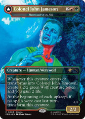 Colonel John Jameson - Huntmaster of the Fells (Borderless) [Media Promos] | Gate City Games LLC