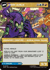 Norman Osborn (Borderless) [Marvel's Spider-Man] | Gate City Games LLC