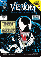 Eddie Brock (0233) (Borderless) [Marvel's Spider-Man] | Gate City Games LLC