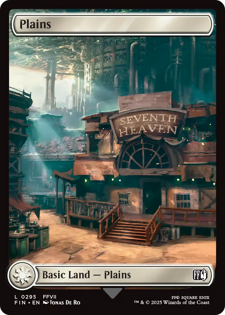Plains (0295) [FINAL FANTASY] | Gate City Games LLC