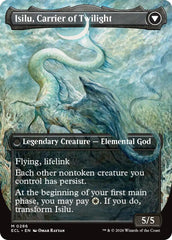 Eirdu, Carrier of Dawn (Borderless) [Lorwyn Eclipsed] | Gate City Games LLC