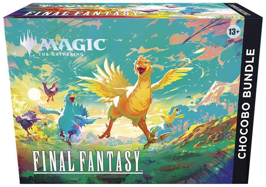 Final Fantasy Chocobo Bundle | Gate City Games LLC