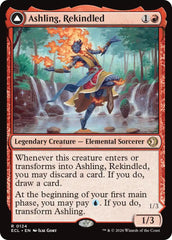 Ashling, Rekindled [Lorwyn Eclipsed] | Gate City Games LLC