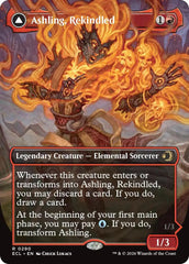 Ashling, Rekindled (Borderless) [Lorwyn Eclipsed] | Gate City Games LLC