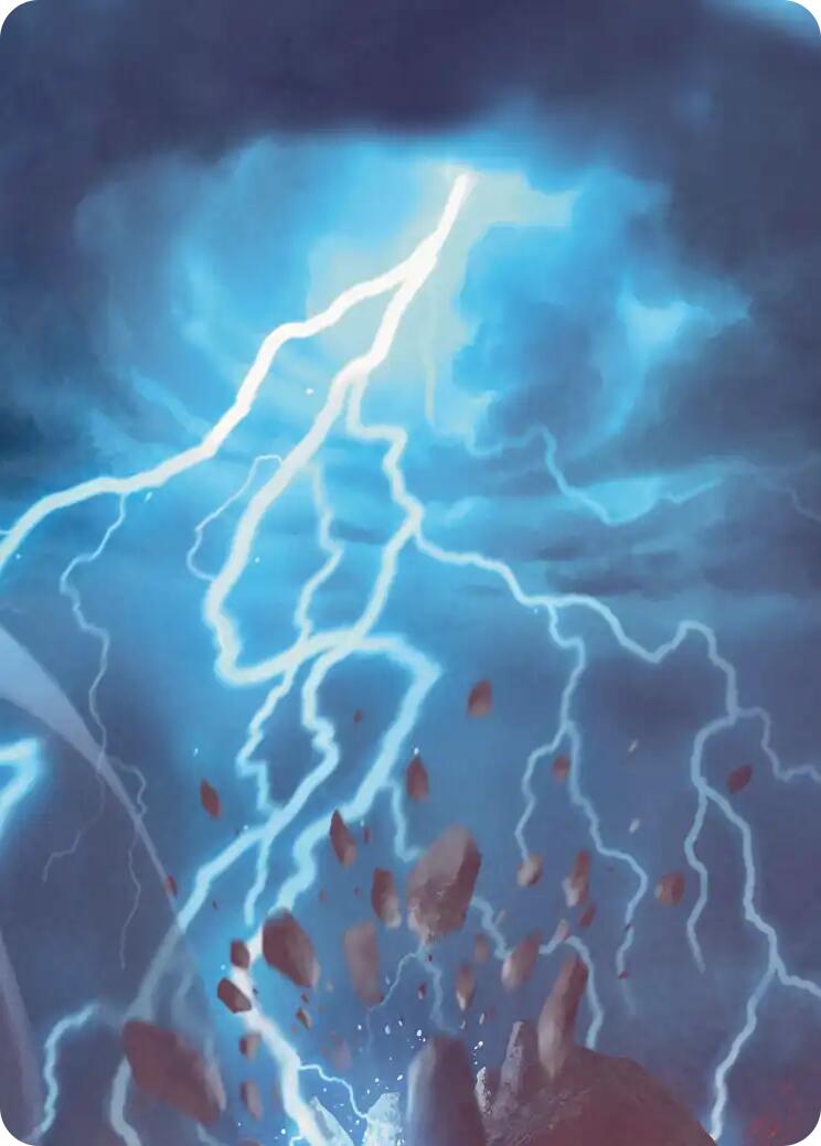 Fated Clash Scene Art Card [FINAL FANTASY Art Series] | Gate City Games LLC