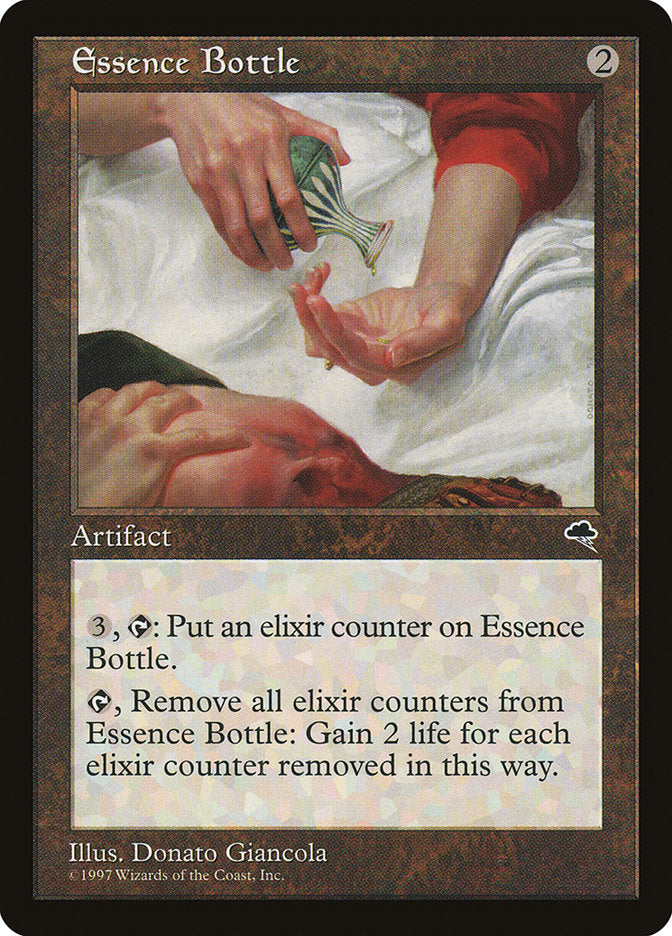 Essence Bottle [Tempest] | Gate City Games LLC