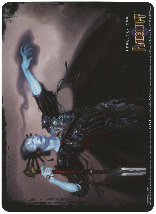 Lord of the Undead (Oversized) [Eighth Edition Box Topper] | Gate City Games LLC