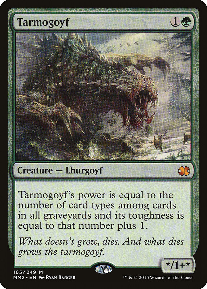 Tarmogoyf [Modern Masters 2015] | Gate City Games LLC