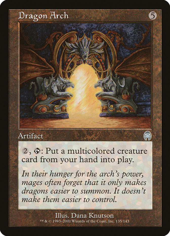 Dragon Arch [Apocalypse] | Gate City Games LLC
