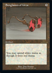 Sunglasses of Urza (Retro) [30th Anniversary Edition] | Gate City Games LLC