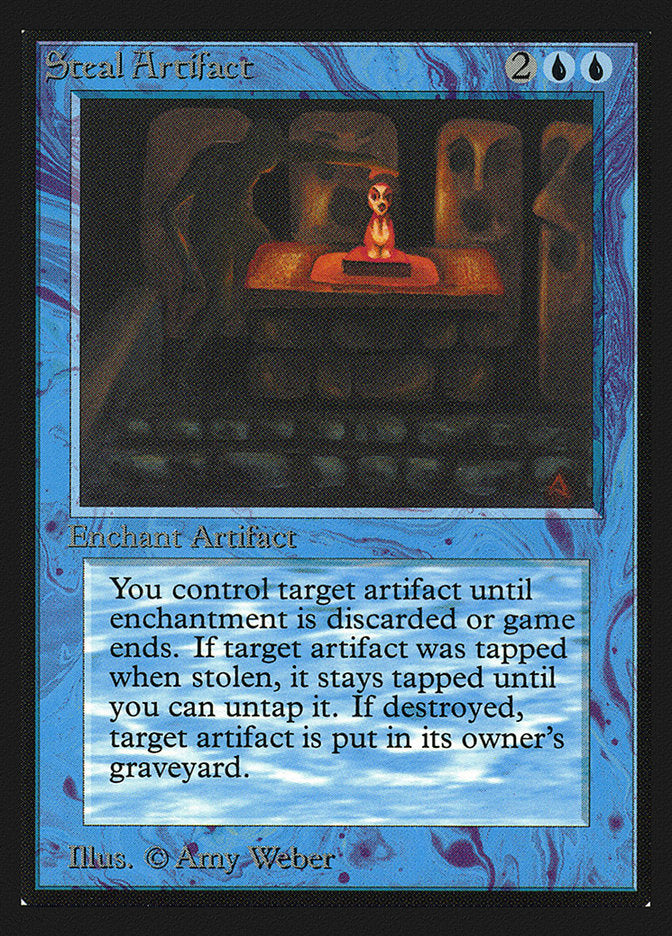 Steal Artifact [Collectors' Edition] | Gate City Games LLC