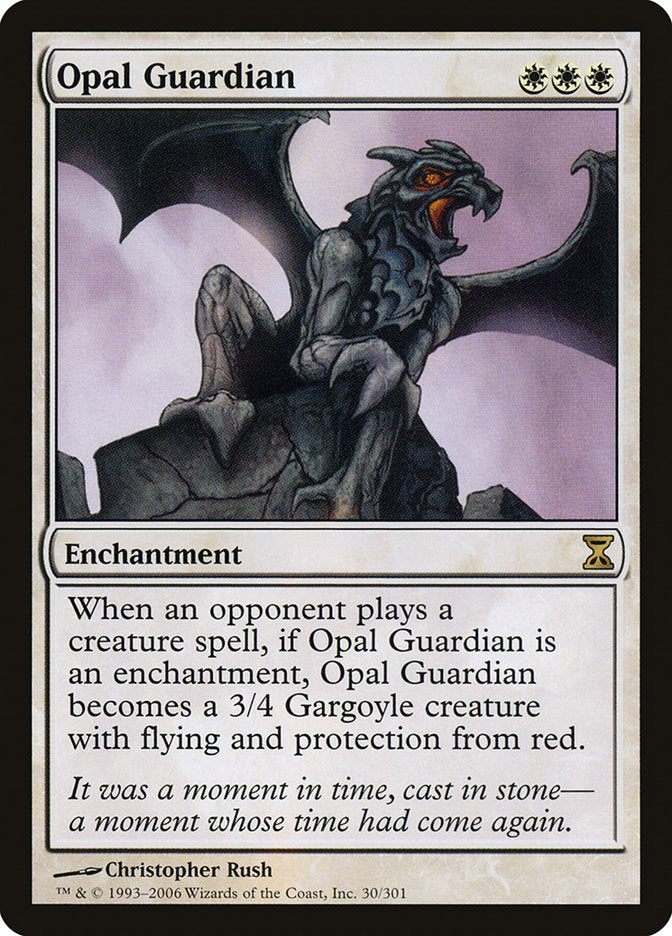 Opal Guardian [Time Spiral] | Gate City Games LLC