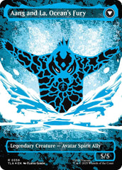 Aang, Swift Savior (359) (Borderless) [Avatar: The Last Airbender] | Gate City Games LLC