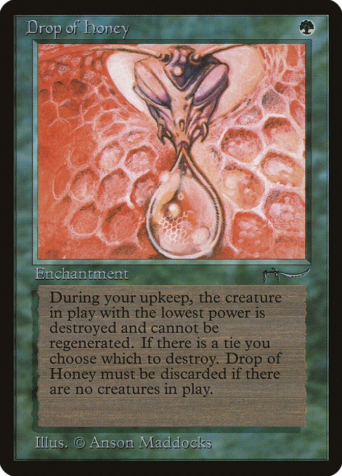 Drop of Honey [Arabian Nights] | Gate City Games LLC