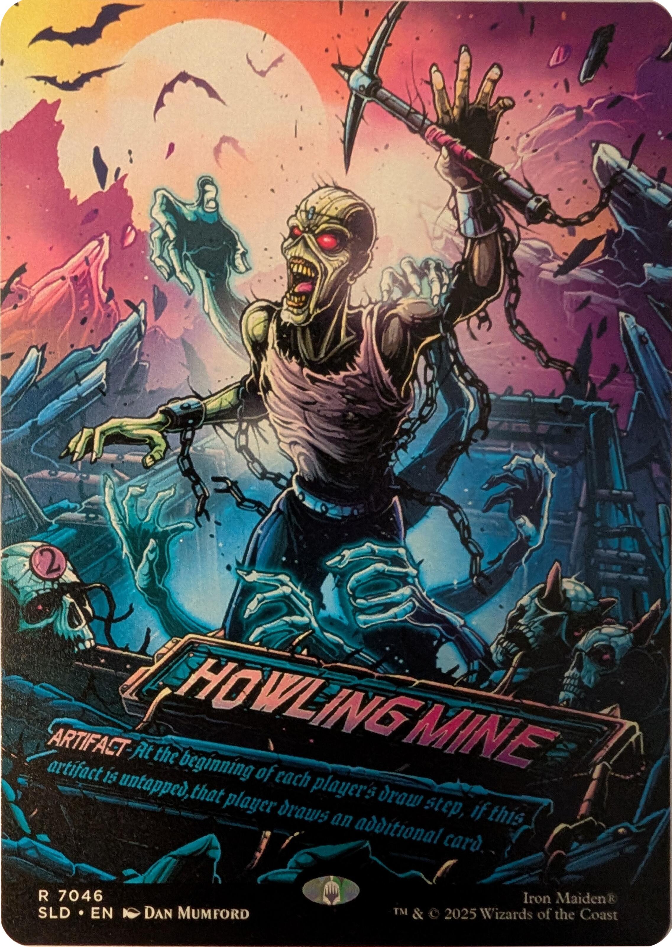 Howling Mine (7046) [Secret Lair Drop Series] | Gate City Games LLC