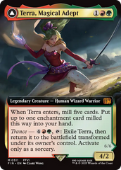Terra, Magical Adept // Esper Terra (Extended Art) [FINAL FANTASY] | Gate City Games LLC