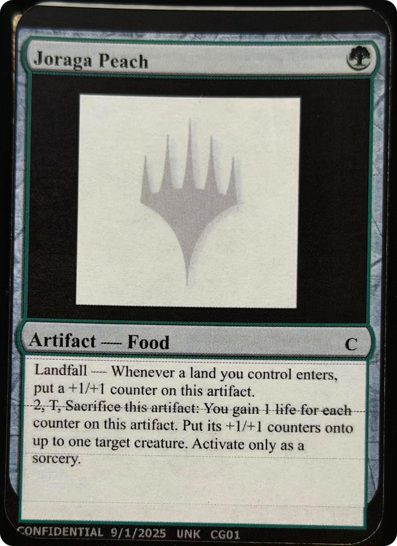 Joraga Peach [Unknown Event] | Gate City Games LLC