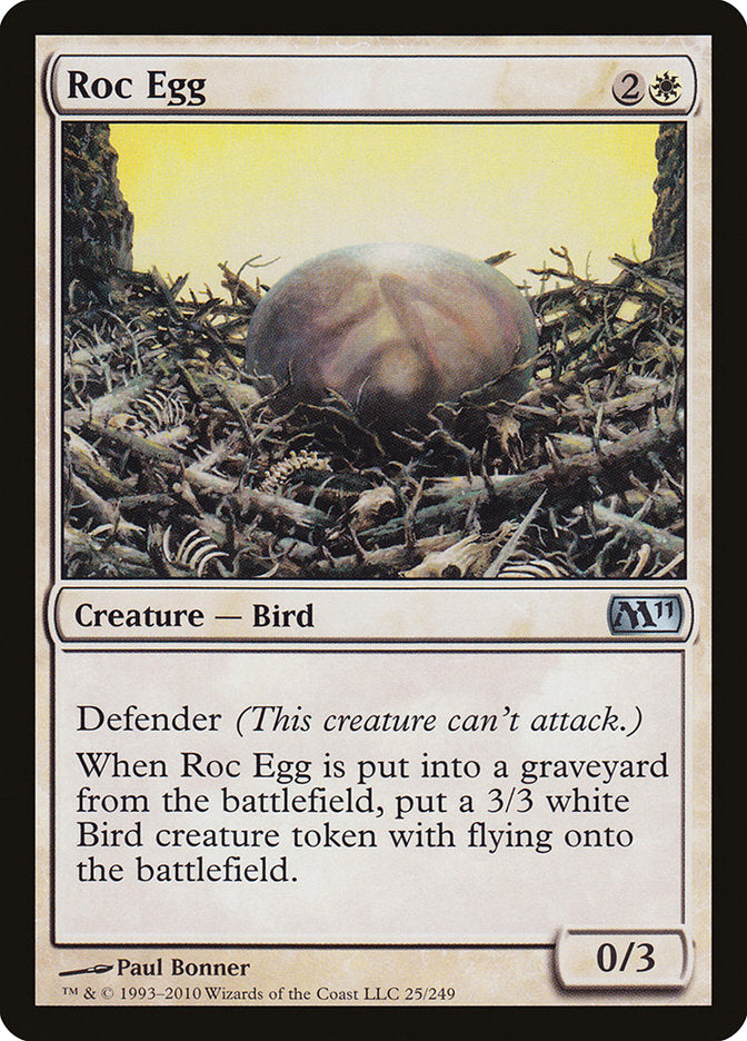 Roc Egg [Magic 2011] | Gate City Games LLC