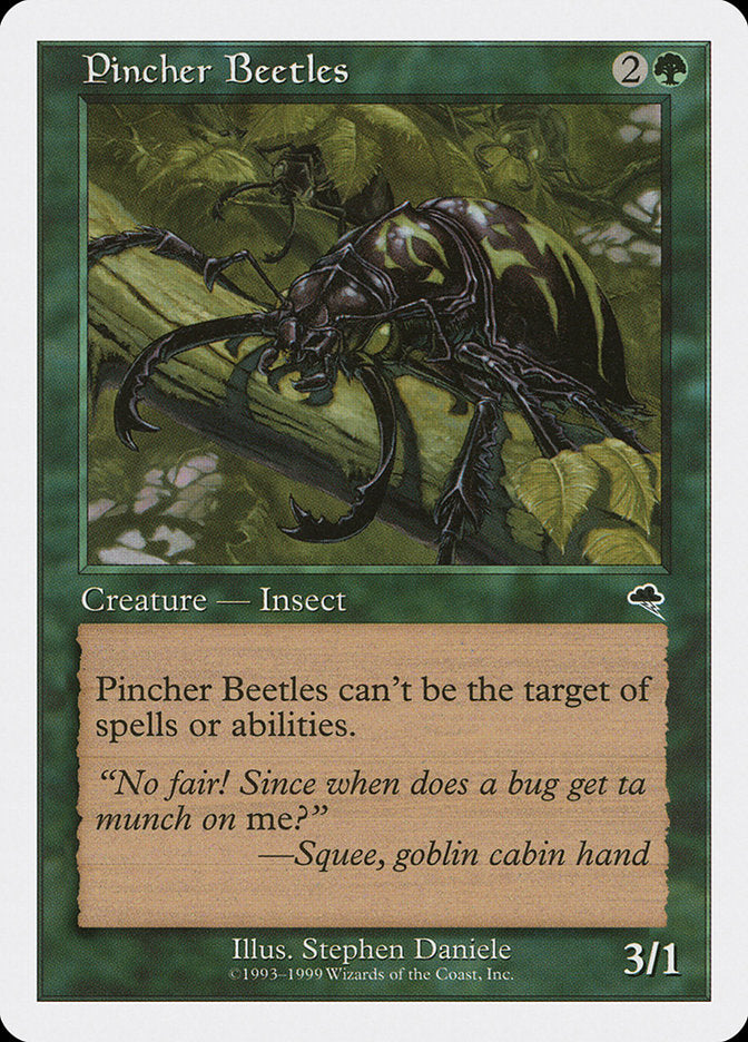 Pincher Beetles [Battle Royale] | Gate City Games LLC