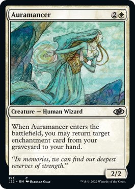 Auramancer [Jumpstart 2022] | Gate City Games LLC