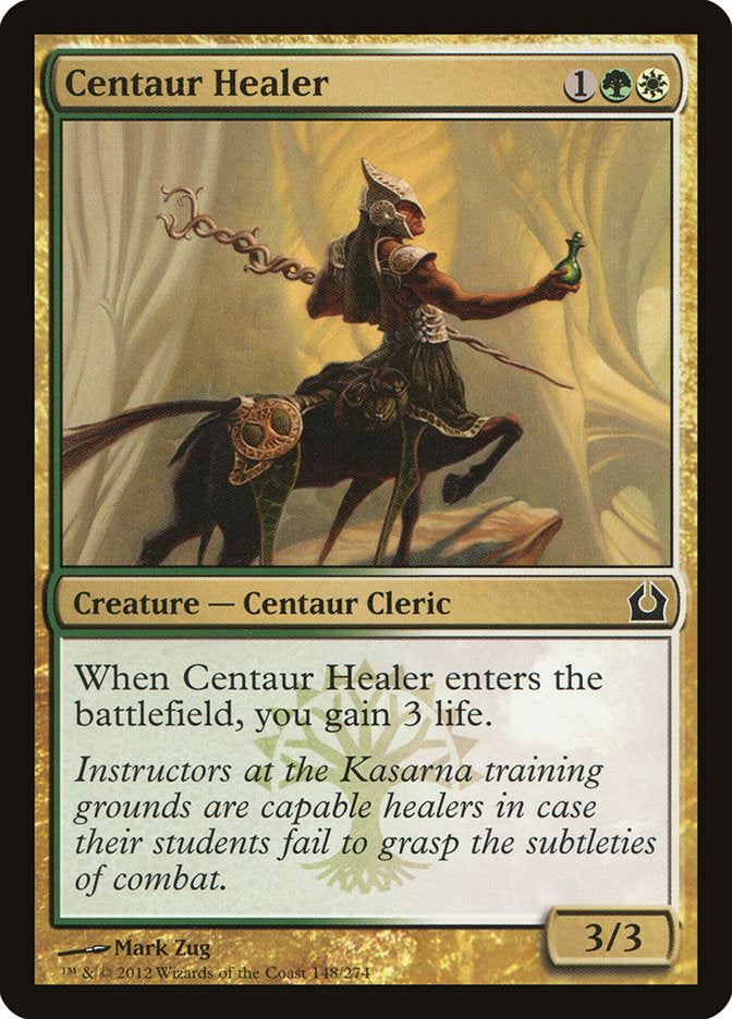Centaur Healer [Return to Ravnica] | Gate City Games LLC