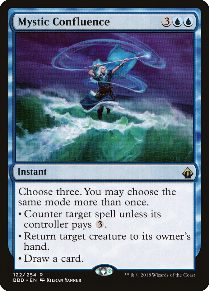 Mystic Confluence [Battlebond] | Gate City Games LLC