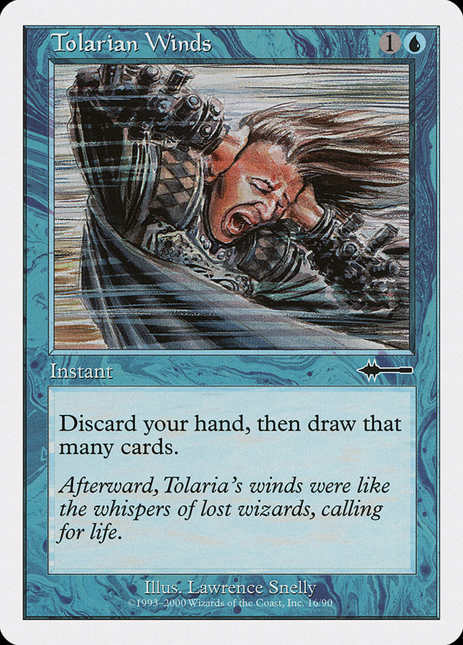 Tolarian Winds [Beatdown] | Gate City Games LLC