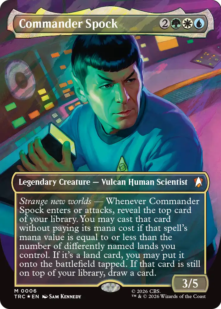 K'Vort-Class Raider (Extended Art) [Star Trek Commander] | Gate City Games LLC