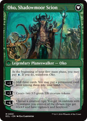 Oko, Lorwyn Liege [Lorwyn Eclipsed] | Gate City Games LLC