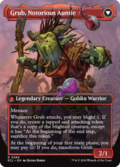 Grub, Storied Matriarch (Borderless) [Lorwyn Eclipsed] | Gate City Games LLC