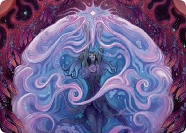 Glen Elendra's Answer Art Card [Lorwyn Eclipsed Art Series] | Gate City Games LLC