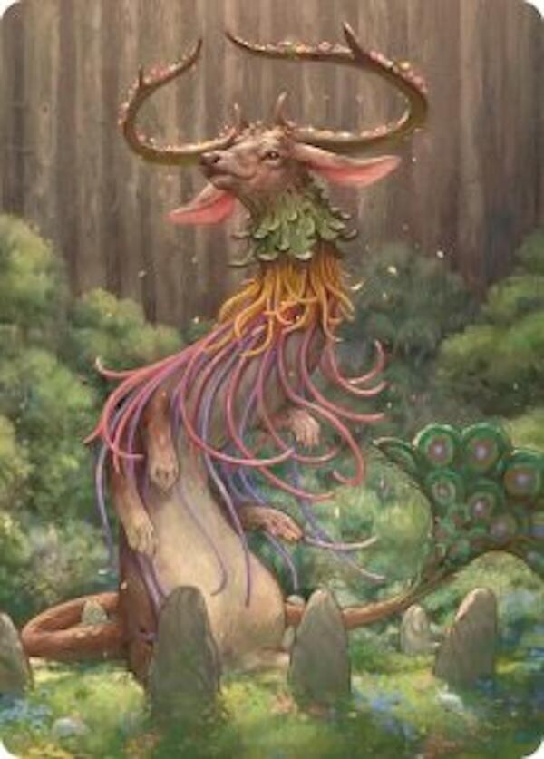Jubilation Art Card [Lorwyn Eclipsed Art Series] | Gate City Games LLC