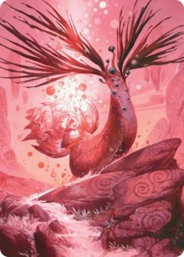 Catharsis Art Card [Lorwyn Eclipsed Art Series] | Gate City Games LLC