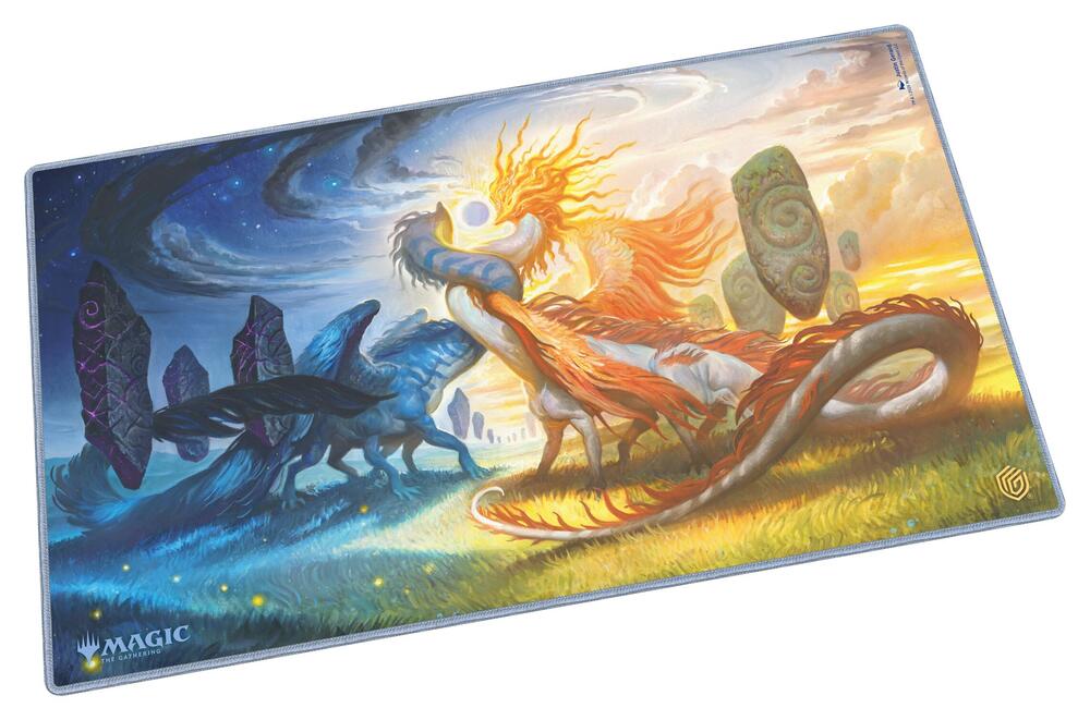 Celestial Reunion Playmat | Gate City Games LLC