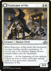 Extricator of Sin // Extricator of Flesh [Eldritch Moon] | Gate City Games LLC