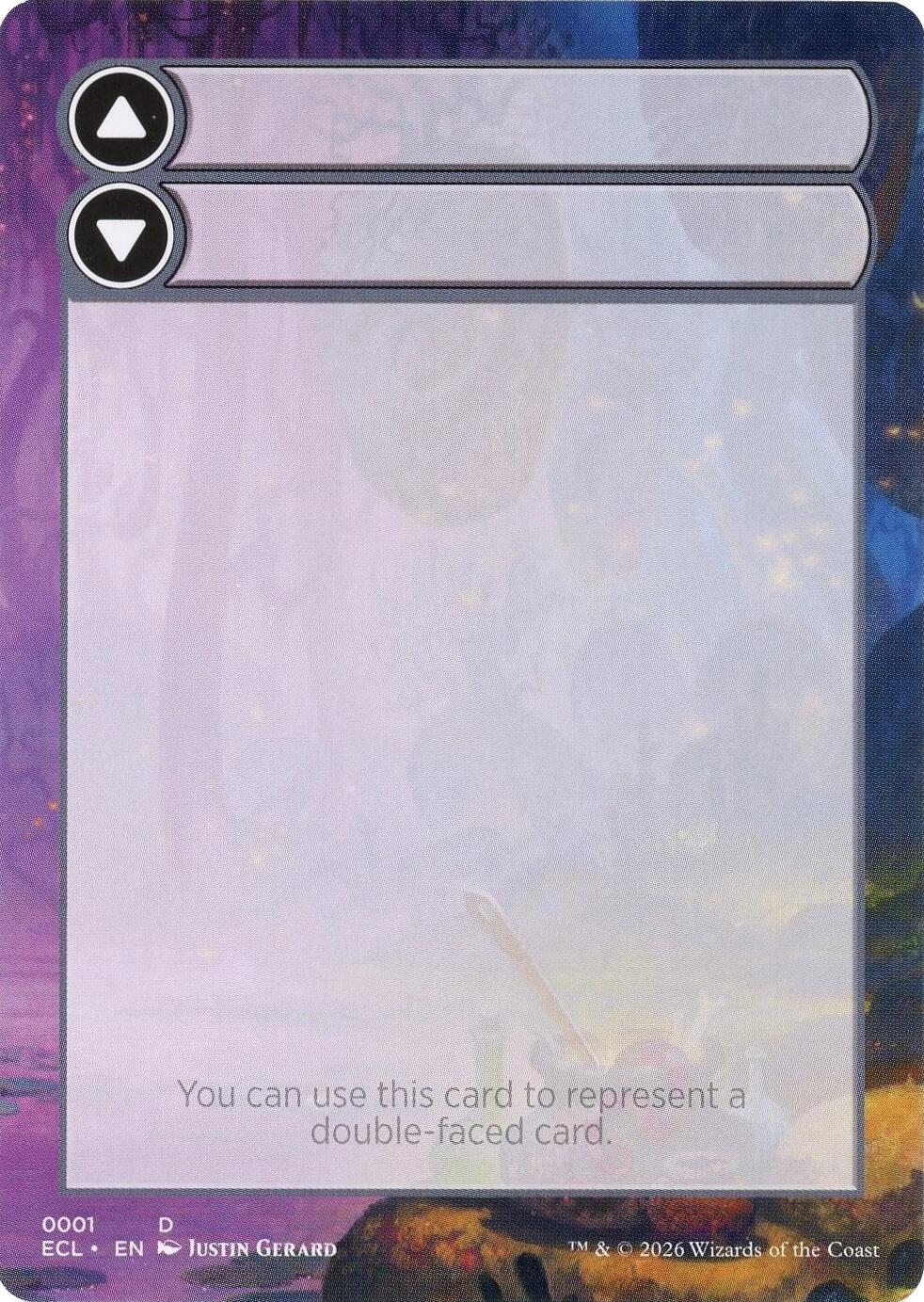 Helper Card [Lorwyn Eclipsed] | Gate City Games LLC