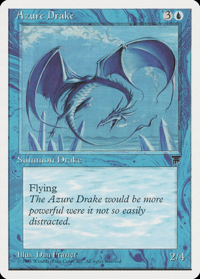 Azure Drake [Chronicles] | Gate City Games LLC